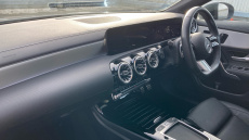 Mercedes-Benz CLA 220d AMG Line Premium Plus 4dr Tip Auto Diesel Saloon